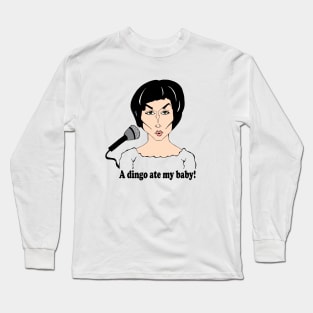 MERYL STREEP FAN ART! Long Sleeve T-Shirt